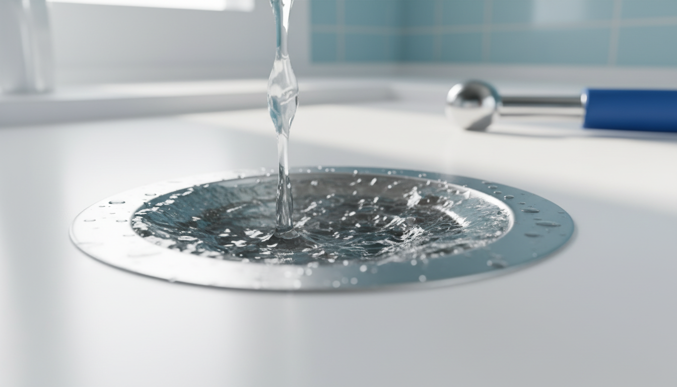 Drain Cleaning Service