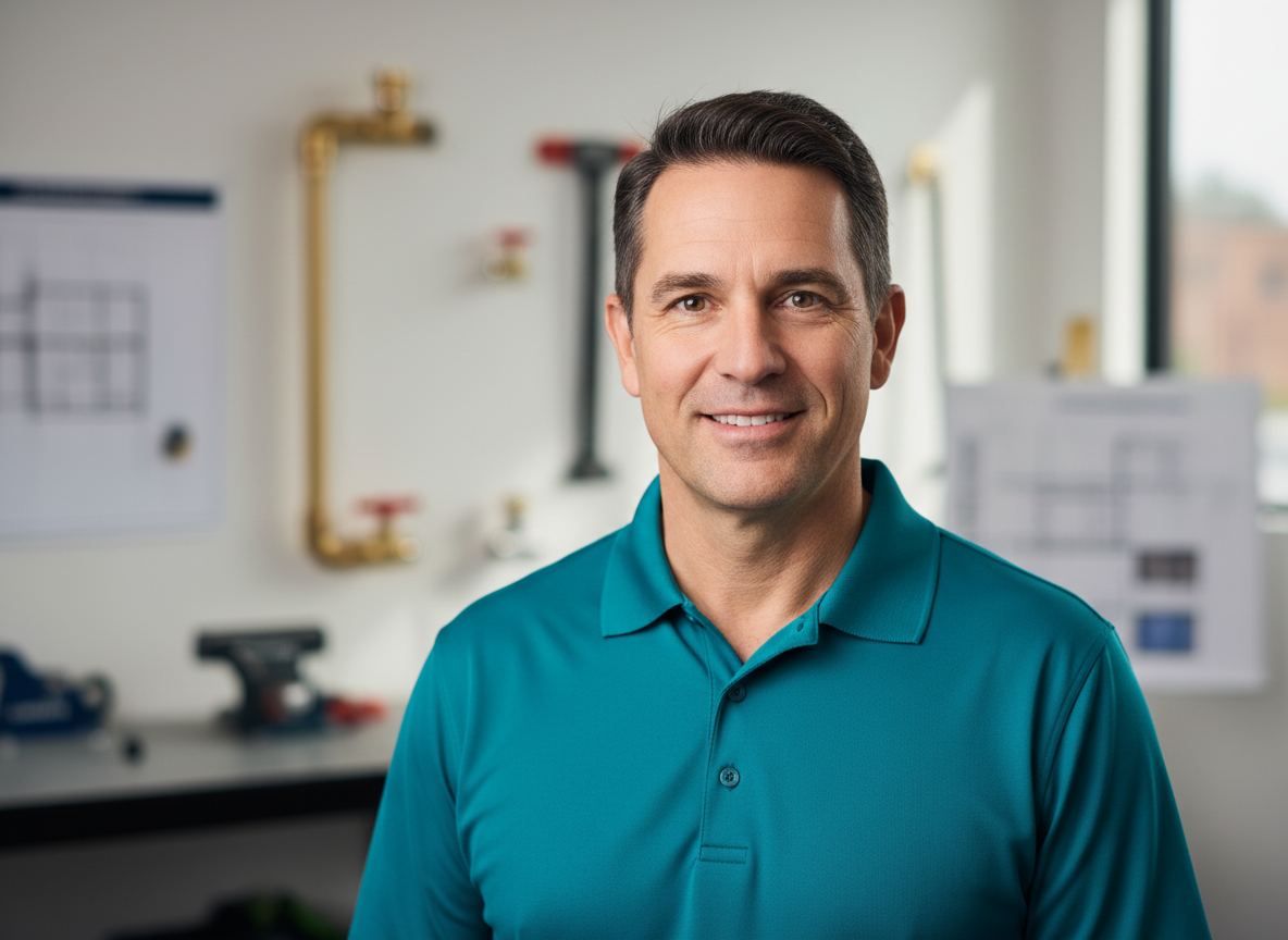 Professional plumber from Plumber Dallas TX